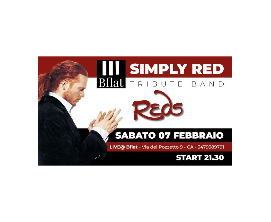 Reds live al BFlat
