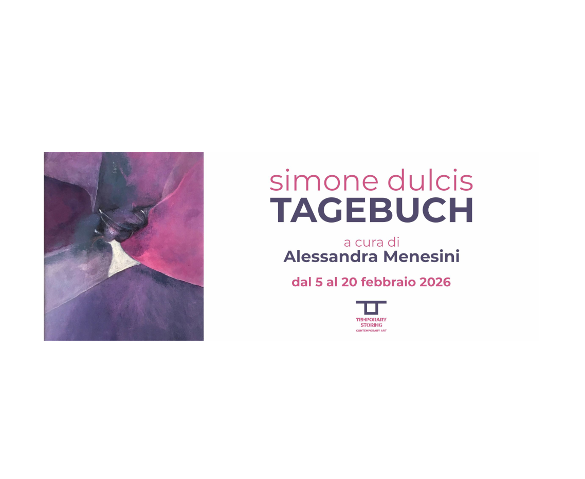 Tagebuch - Mostra di Simone Dulcis