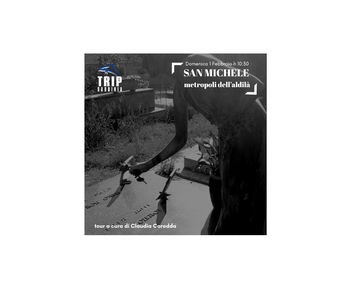 San Michele, metropoli dell'aldilà - Visita guidata al Cimitero di San Michele