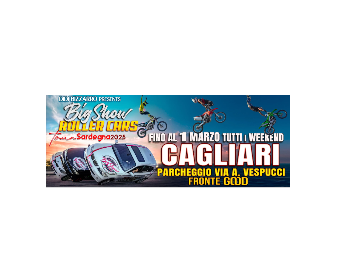 Big Show Roller Cars