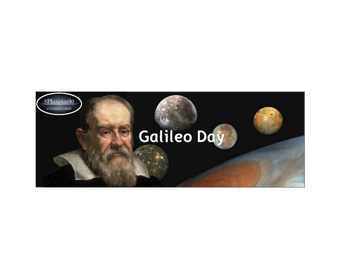 Eppur si muove - Le scoperte di Galileo Galilei