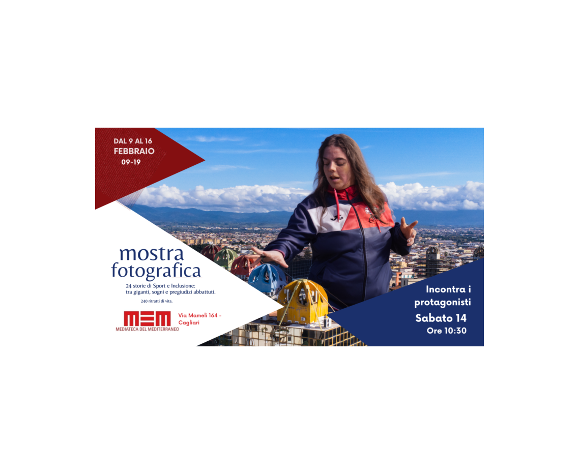 24 storie di Sport e Inclusione: tra giganti, sogni e pregiudizi abbattuti