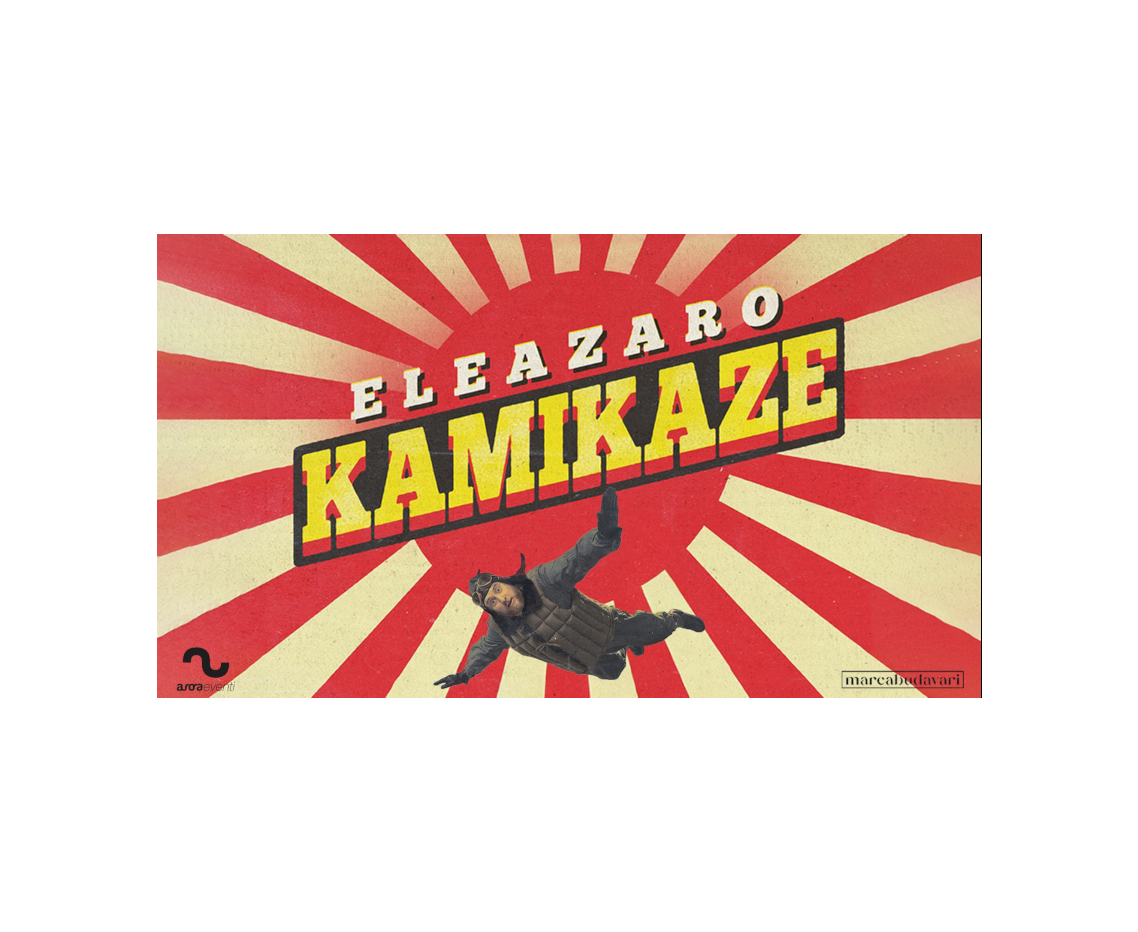Eleazaro Rossi - Kamikaze