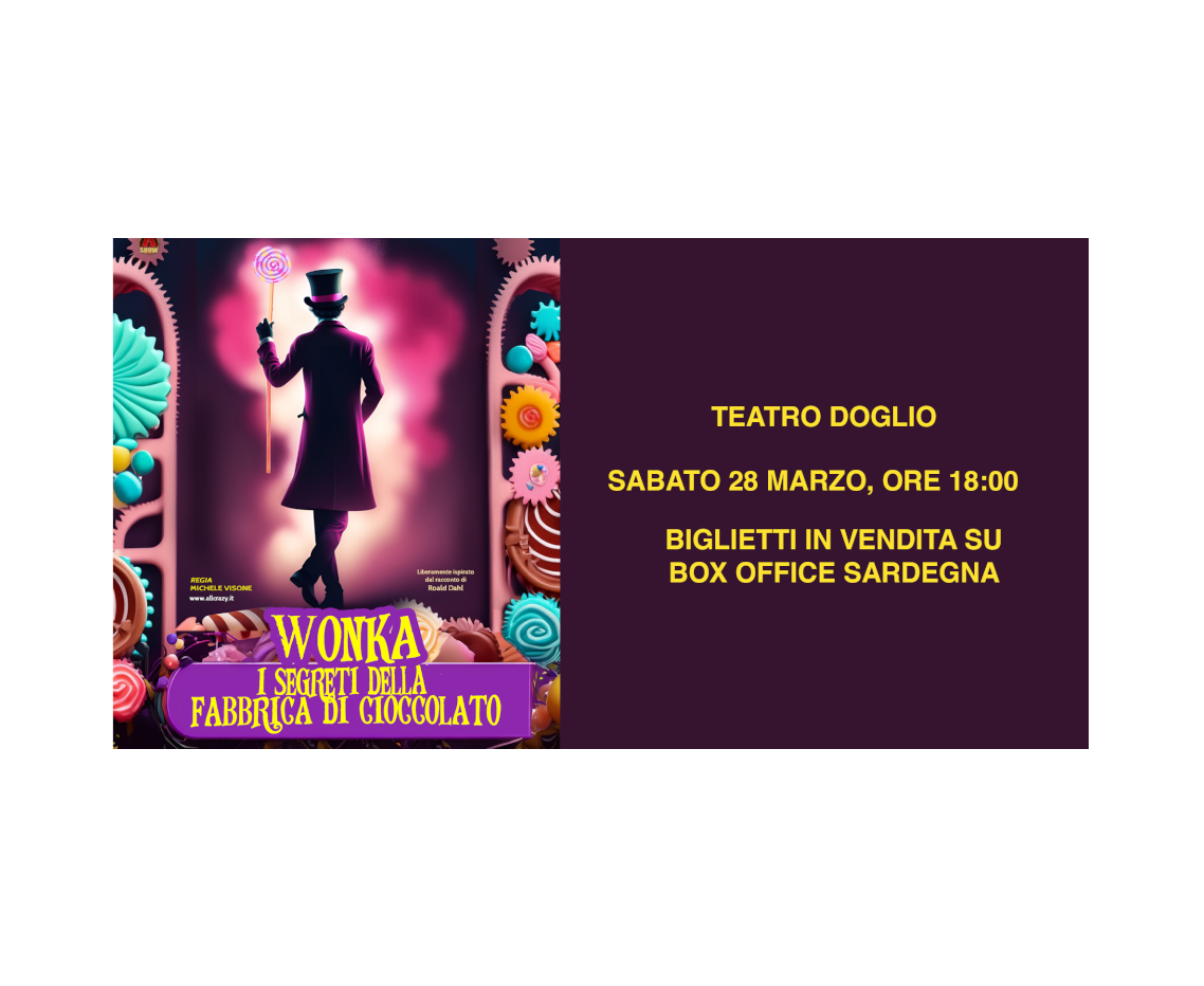 Wonka - Il Musical