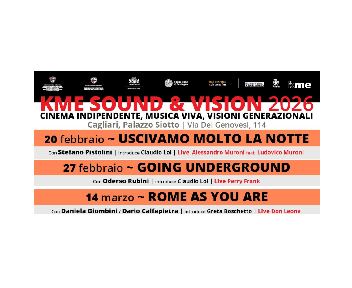 KME Sound and Vision 2026