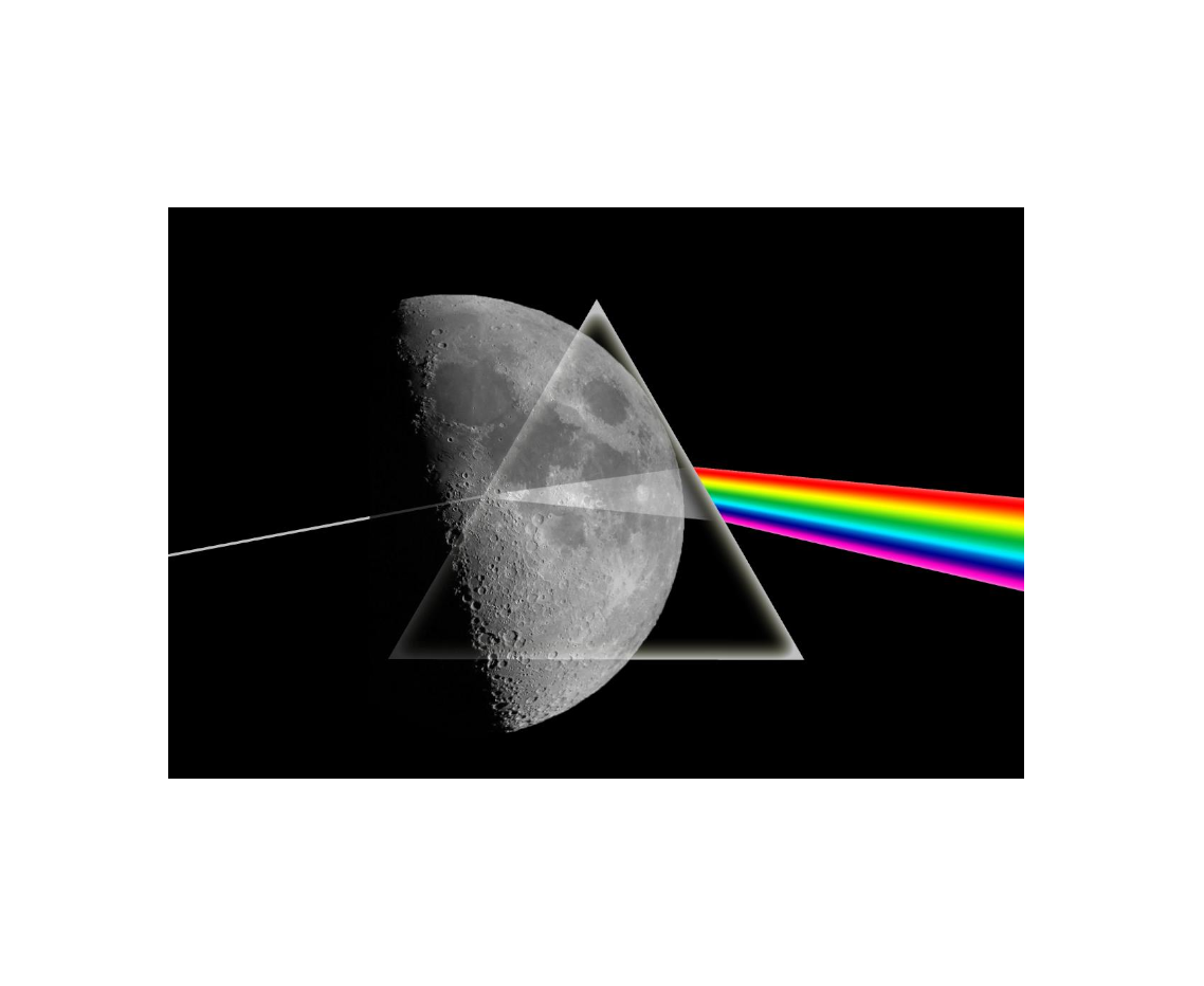 Oltre 50 anni di "The Dark side of the Moon - l'Universo con i Pink Floyd