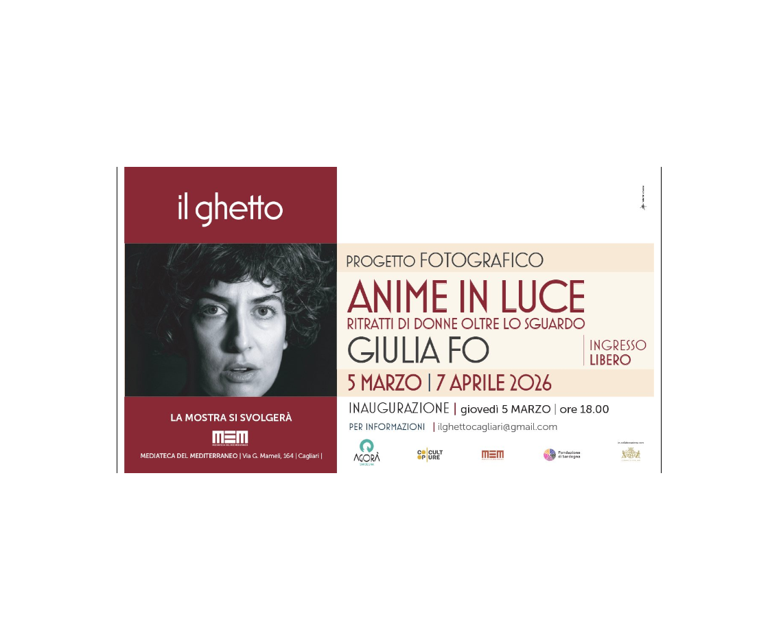 Anime di luce - Ritratti di donne oltre lo sguardo