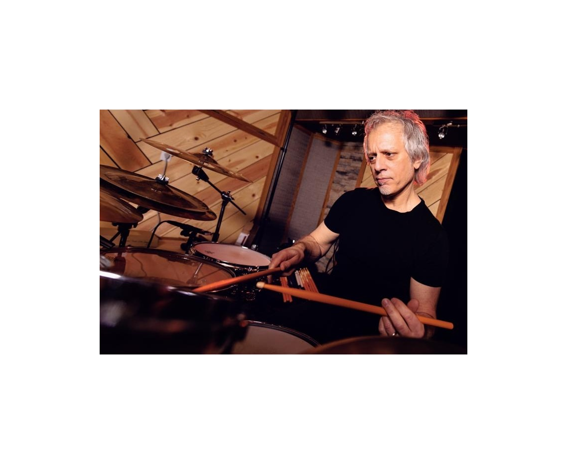 A lezione con Dave Weckl
