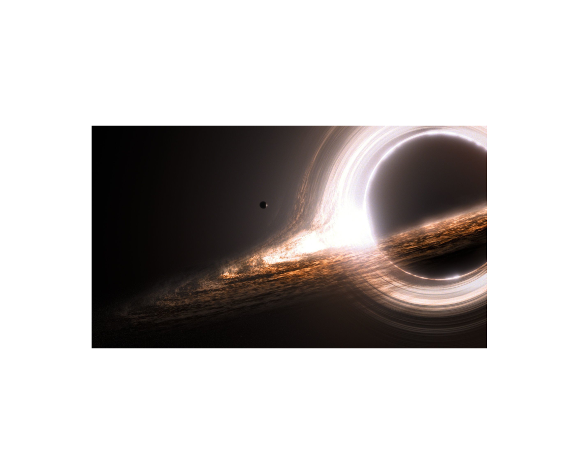 L'Universo di Interstellar