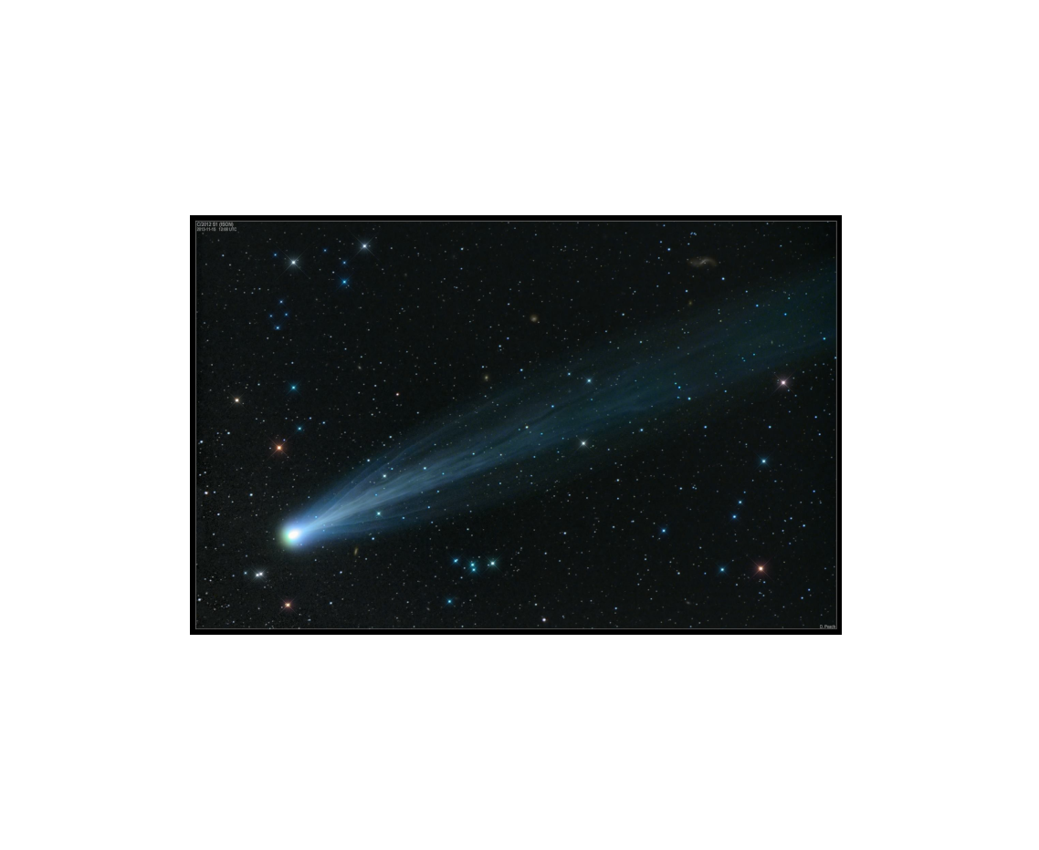 Cacciatori di comete - Le avventure di Rosetta