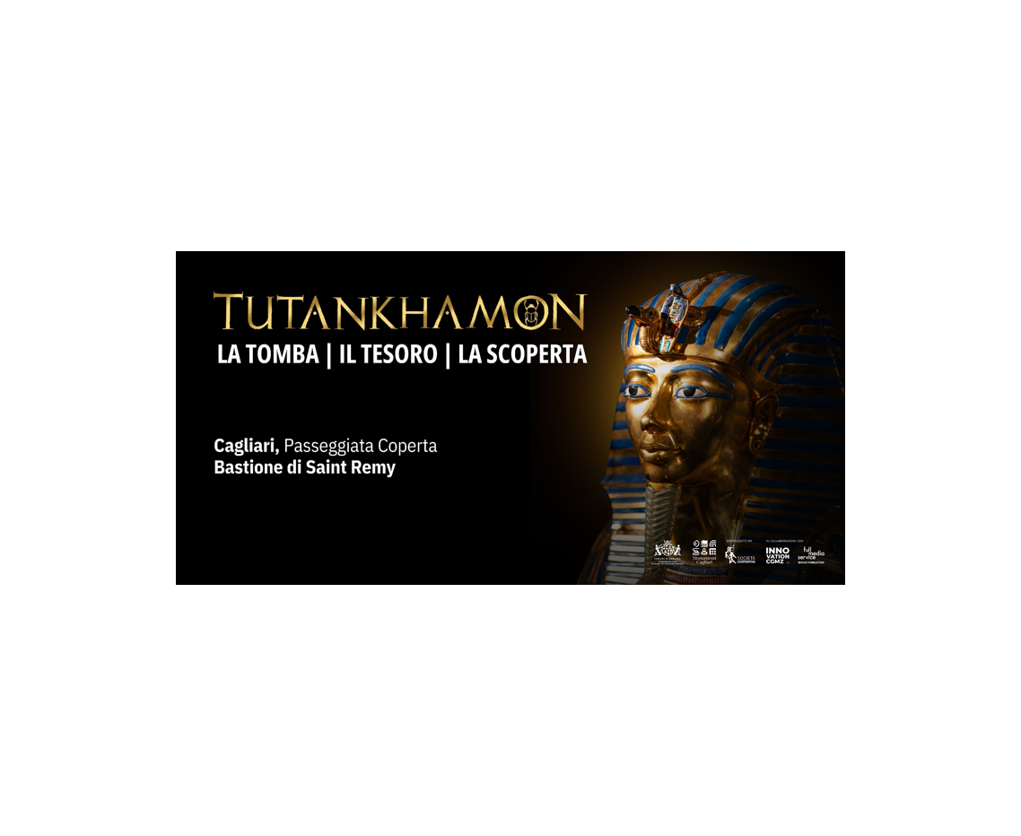 Tutankhamun: The Tomb, the Treasure, the Discovery