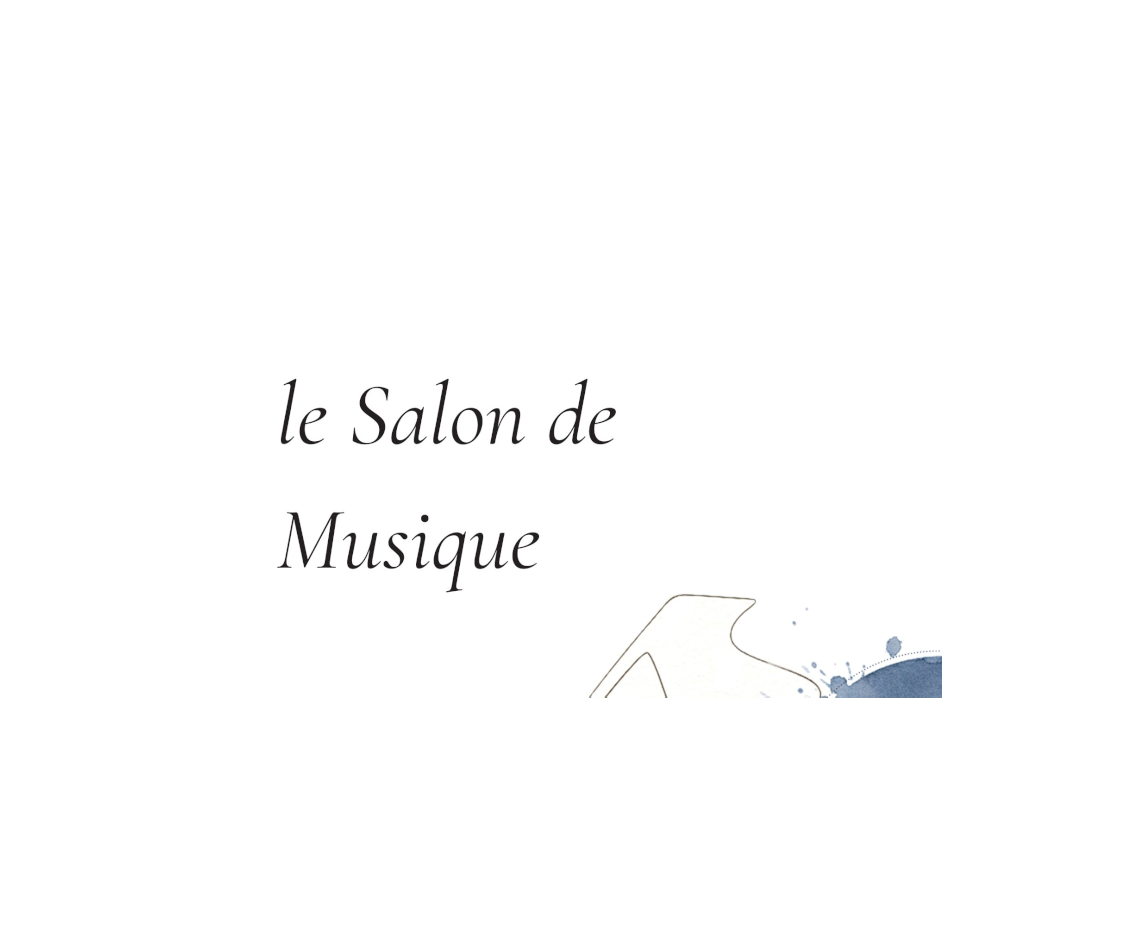 Le Salon de Musique 2026