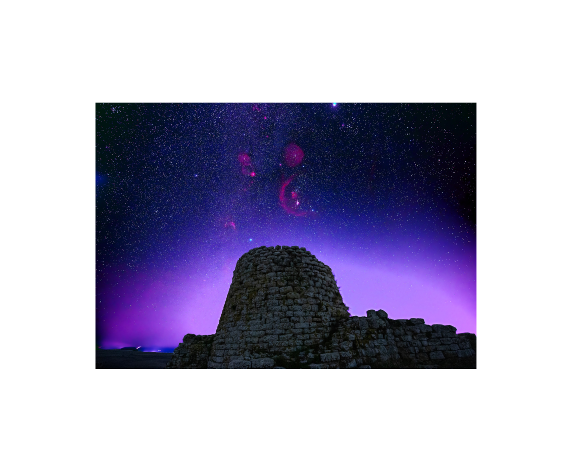 Il cielo e l'astronomia del Popolo Nuragico