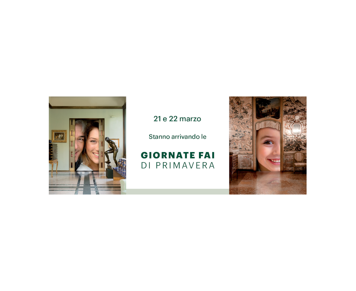 Giornate FAI di primavera 2026