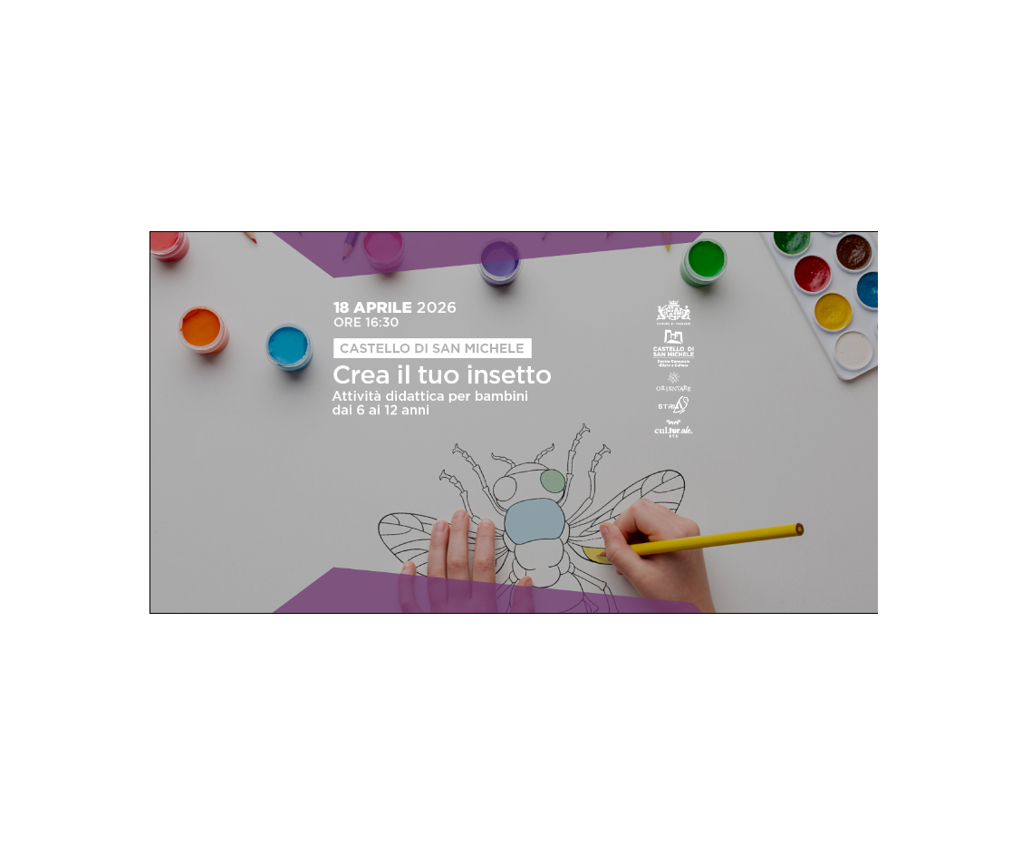 Crea il tuo insetto