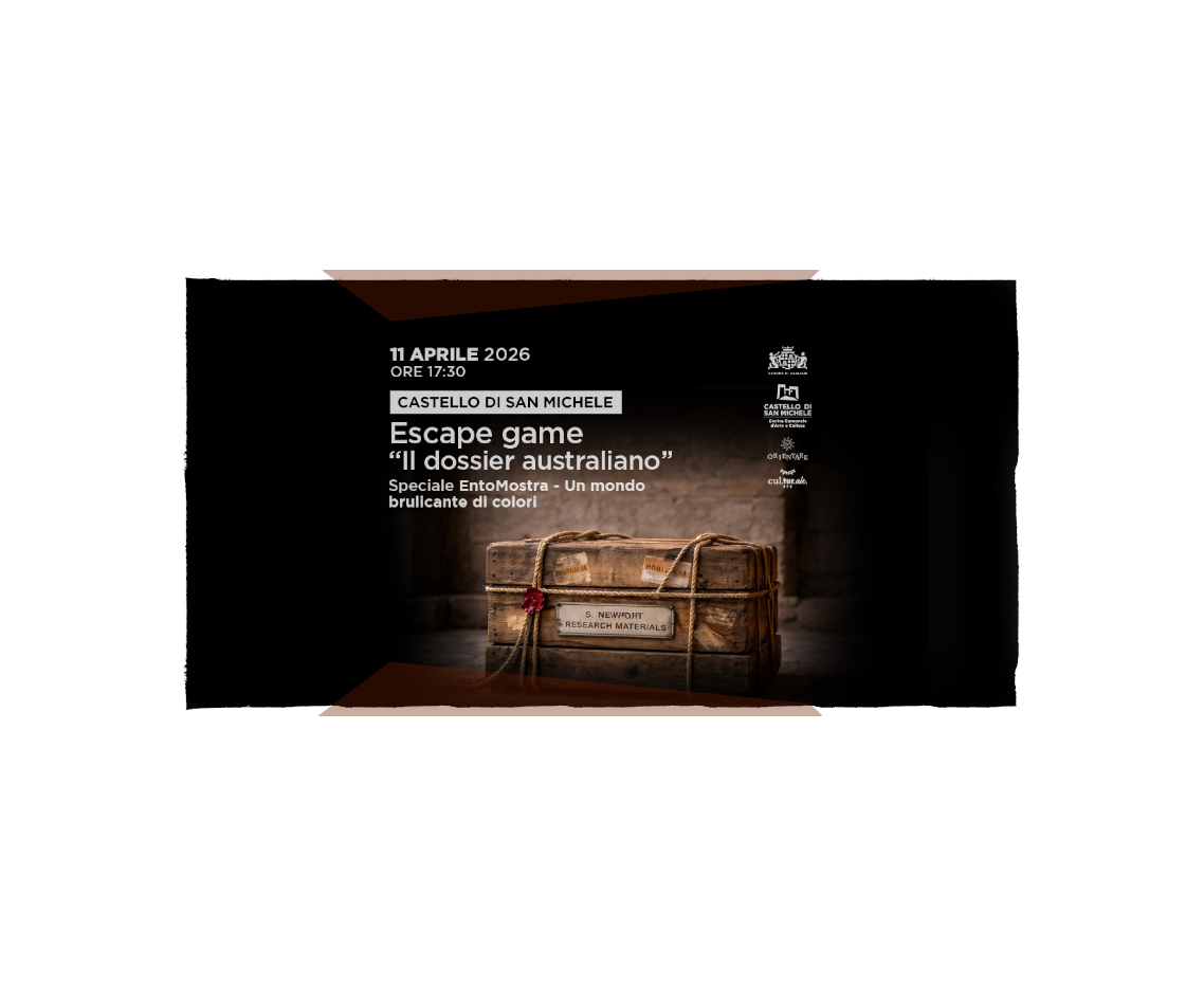 Il dossier australiano - Escape Game