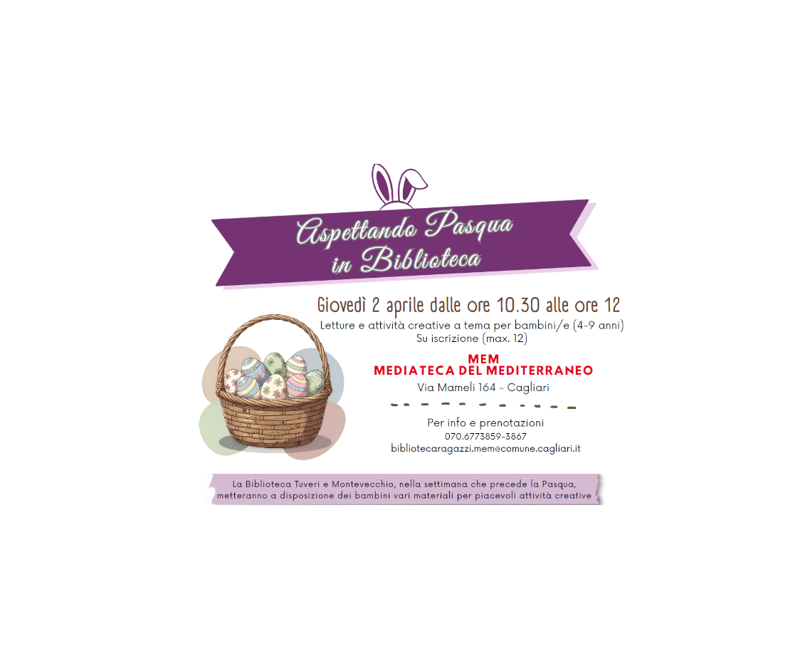 Laboratorio di Pasqua