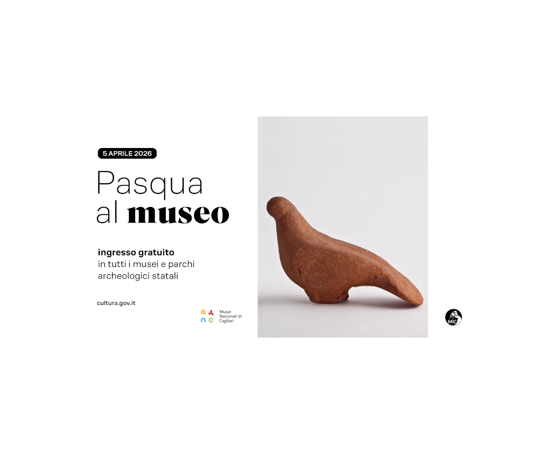 Pasqua ai Musei nazionali