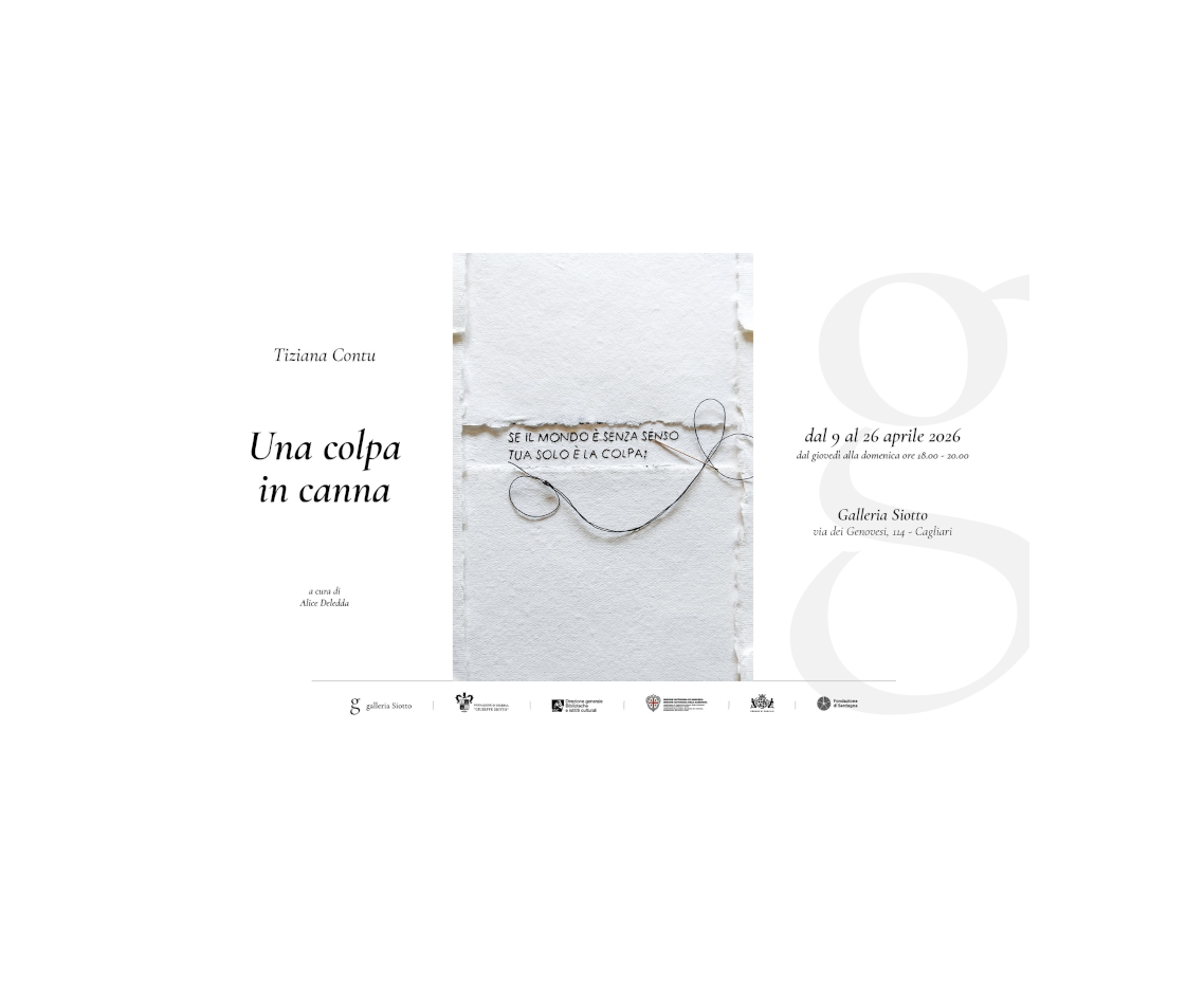 Una colpa in canna - Tiziana Contu