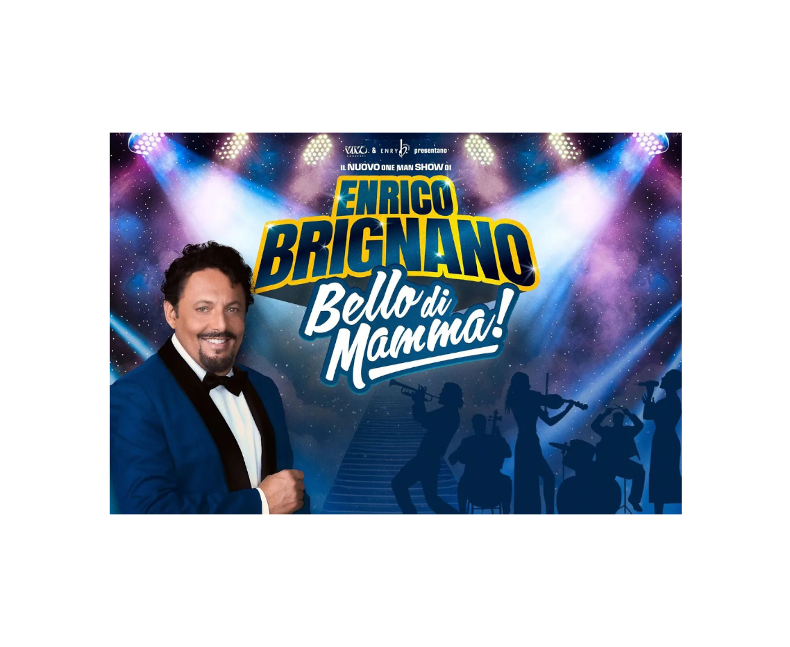 Enrico Brignano - Bello di mamma