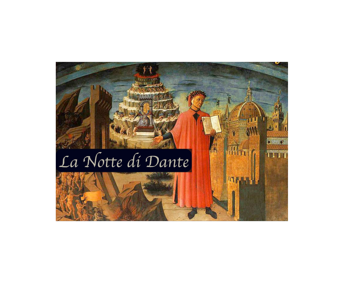 La Notte di Dante - Speciale DanteDì