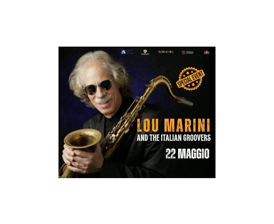 Lou Marini & the Italian Groovers