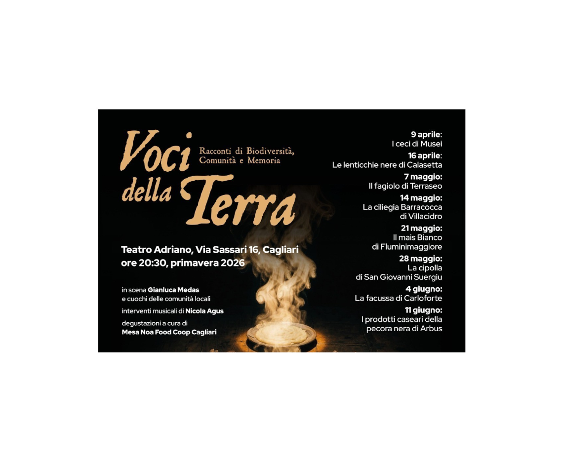 Voci della Terra