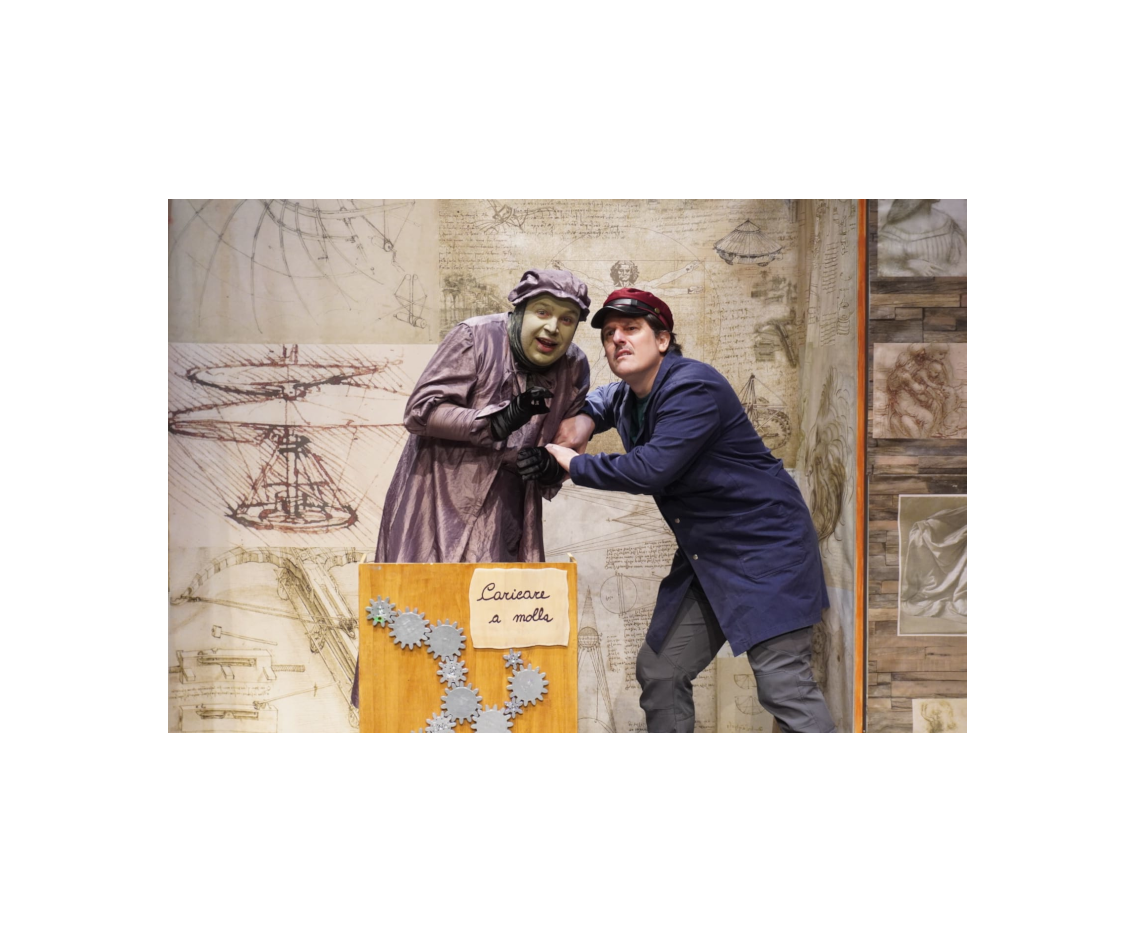 Aspettando Actor Giovane