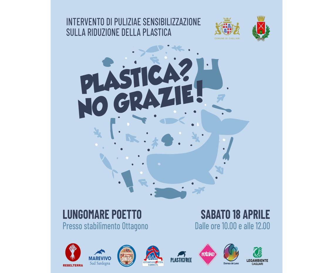 Plastica? No, grazie