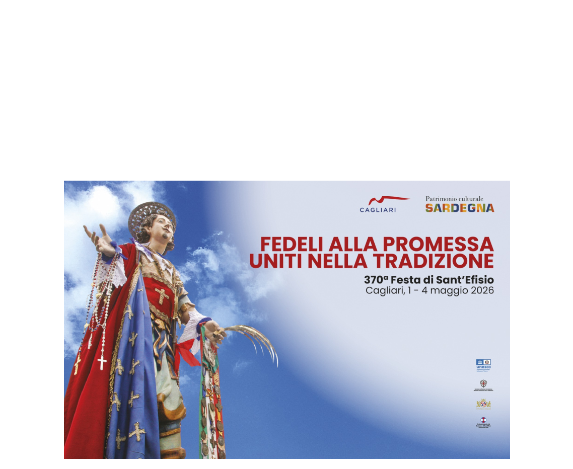 370ª FESTA DI SANT'EFISIO