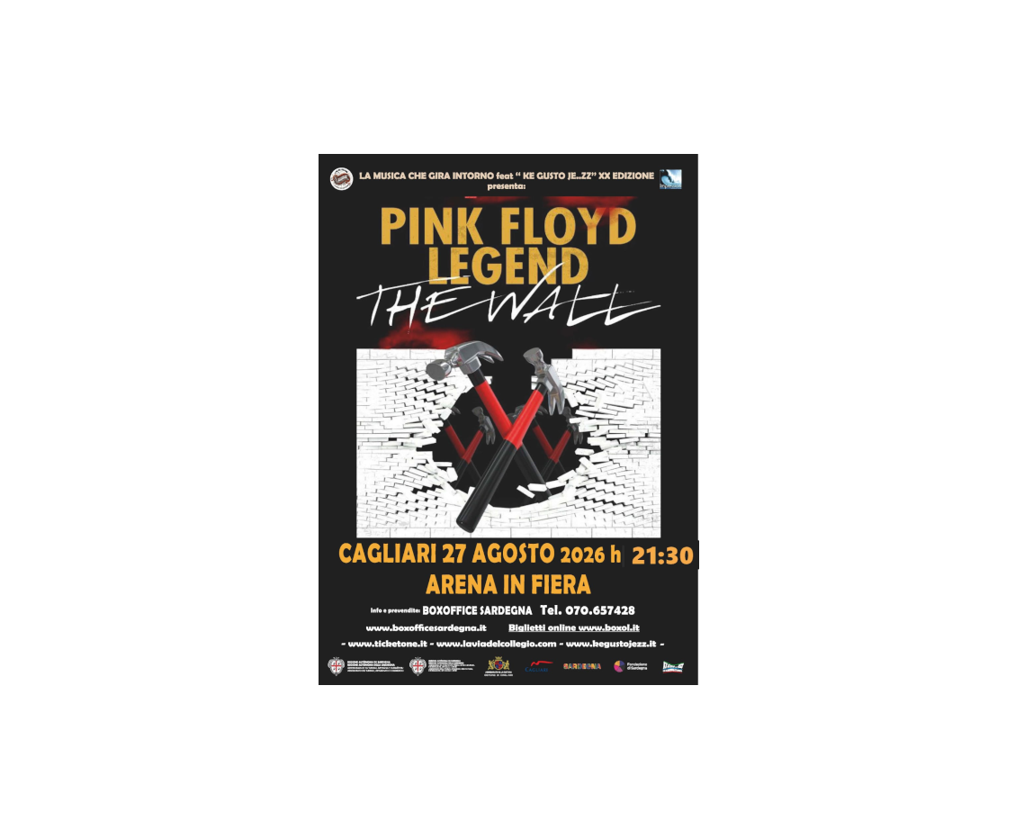 Pink Floyd Legend - The Wall