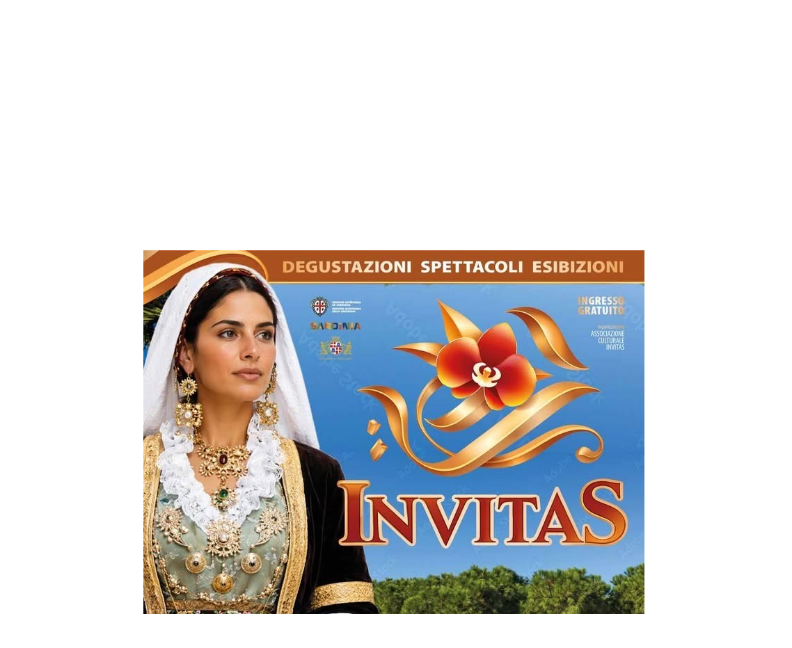 Invitas 2026 - L'Anima della Sardegna