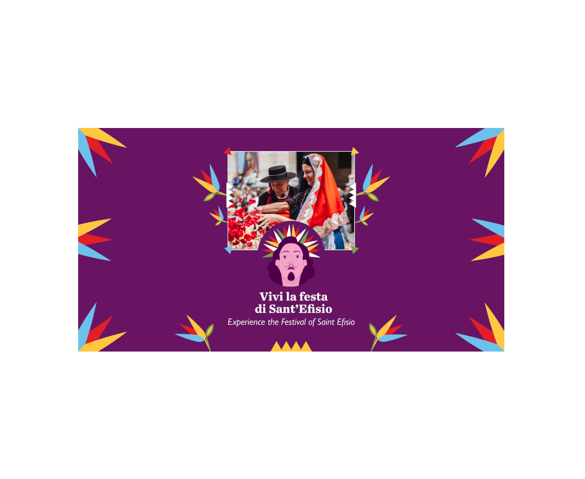 Vivi la Festa di Sant'Efisio