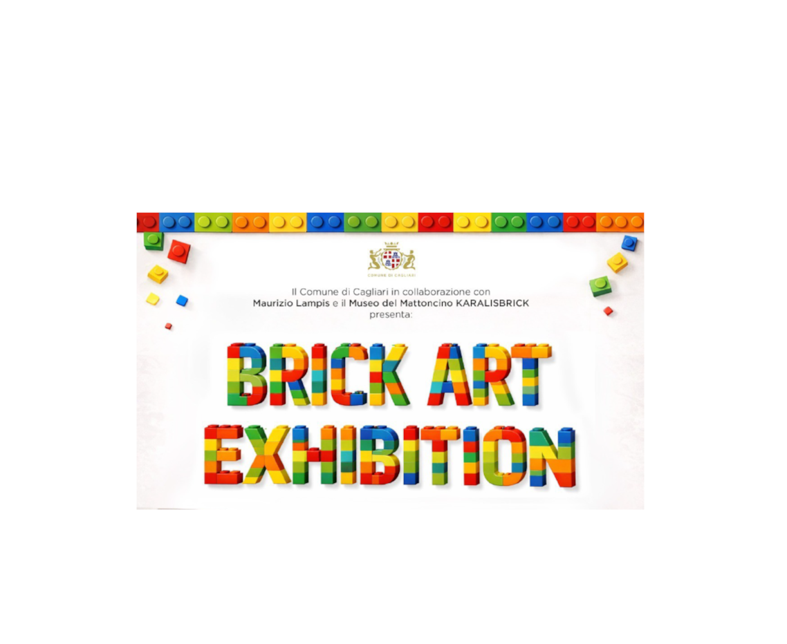 Brick Art Exhibition