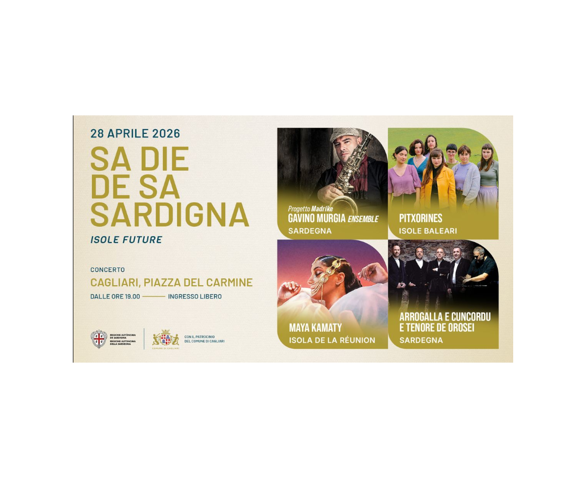 Sa Die de Sa Sardigna - Isole Future