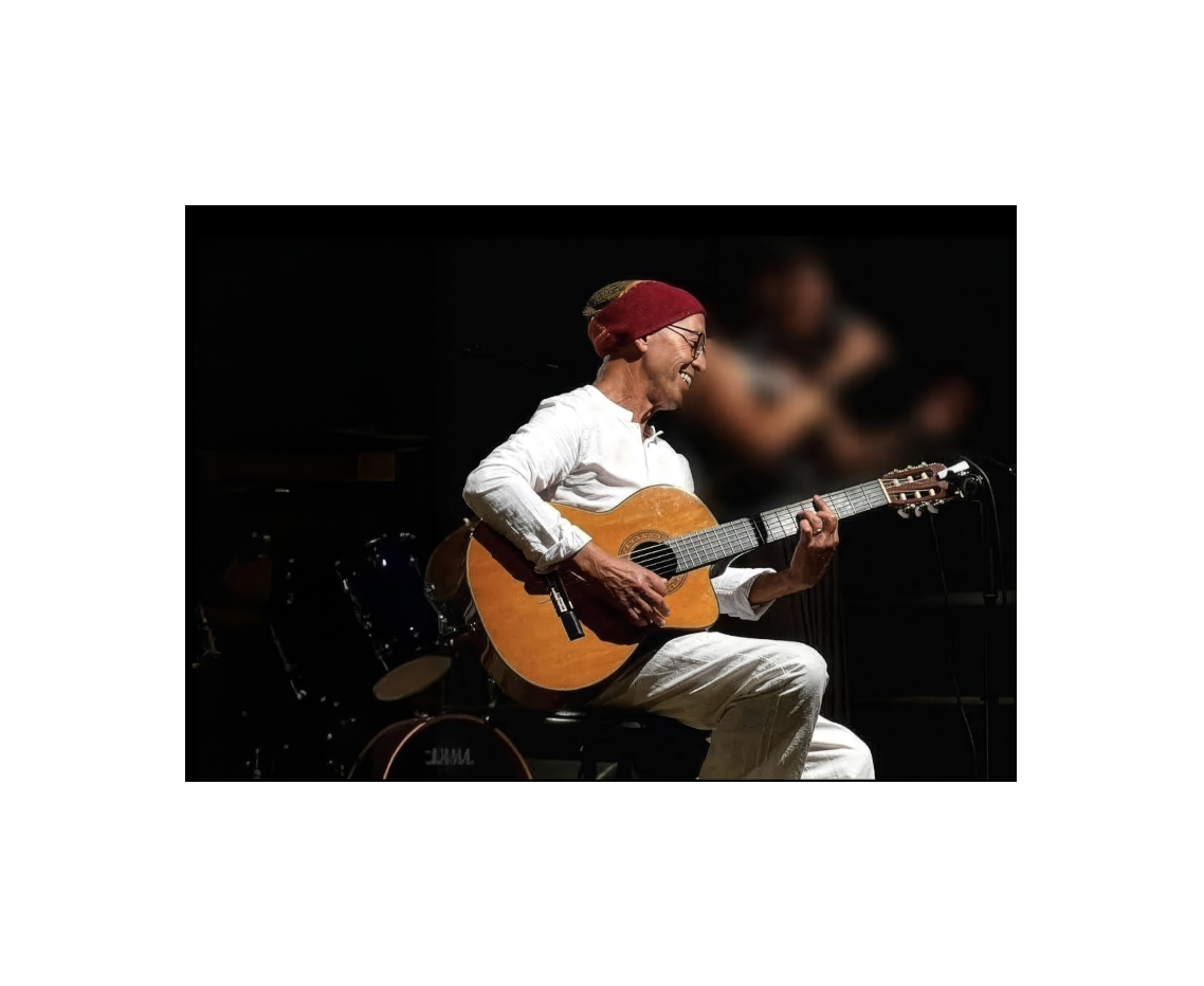 C'è tutto un mondo intorno - Carlo Marrale Concerto e Masterclass