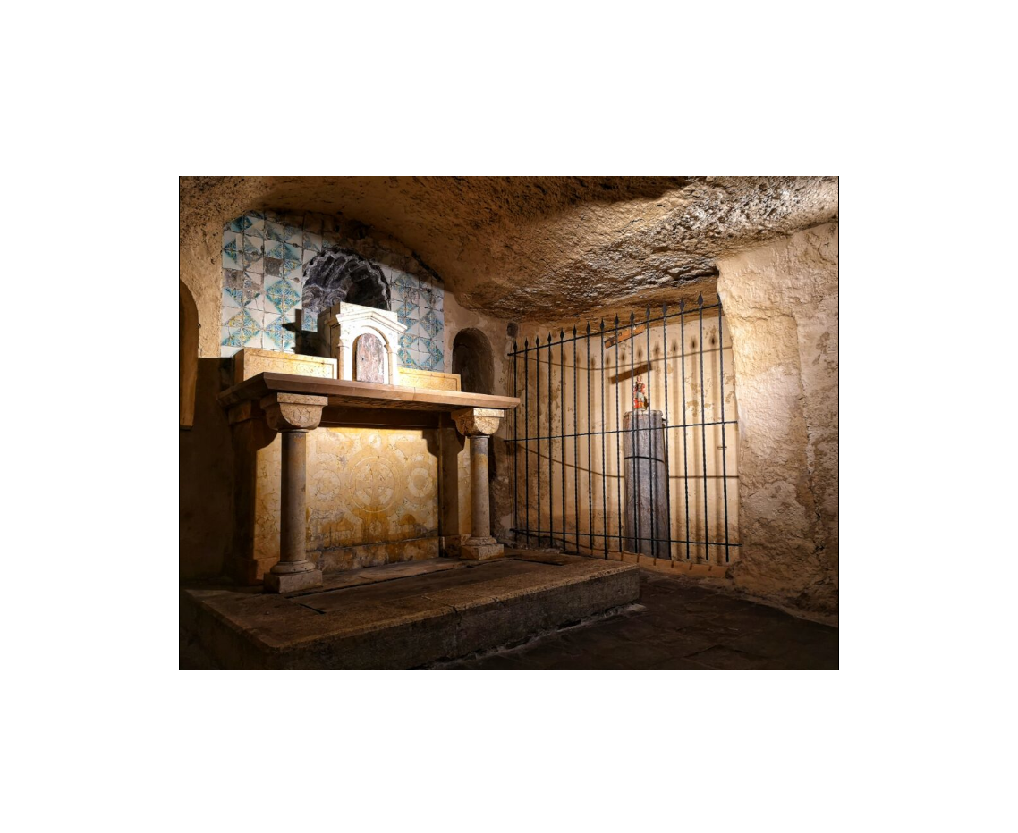  Visita guidata nei luoghi di Sant’Efisio