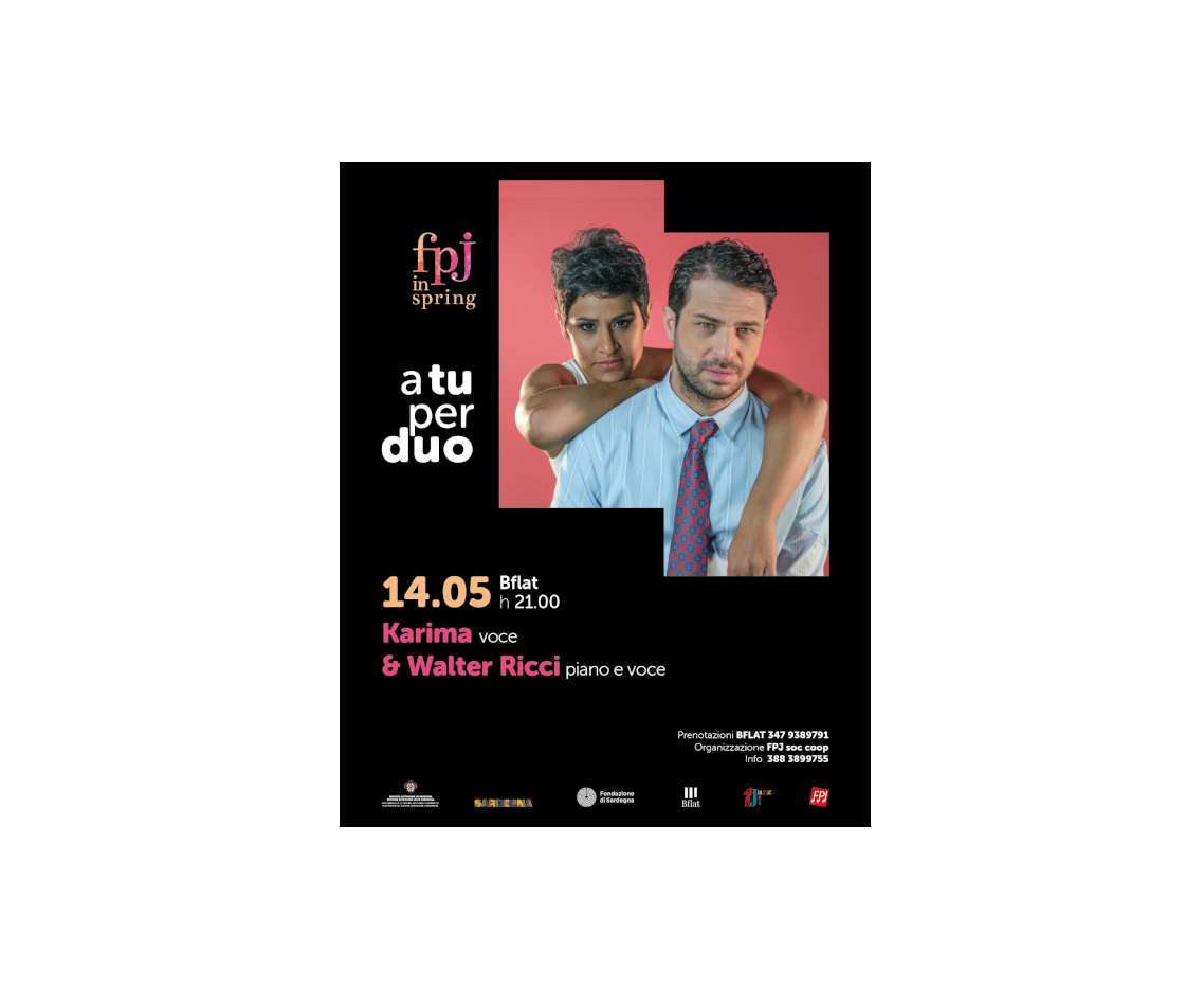 Karima e Walter Ricci Special Event