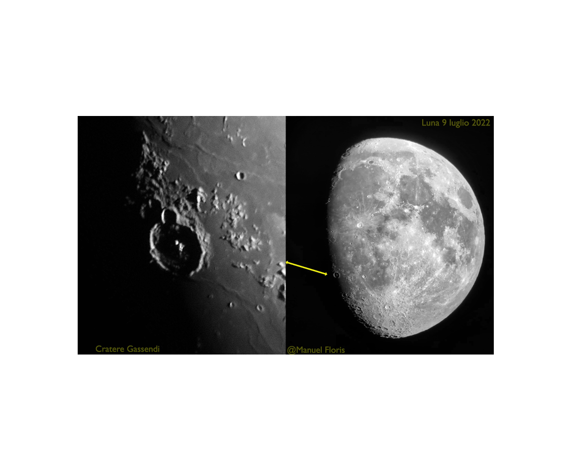 I misteri della Luna - Speciale per bambini e famiglie