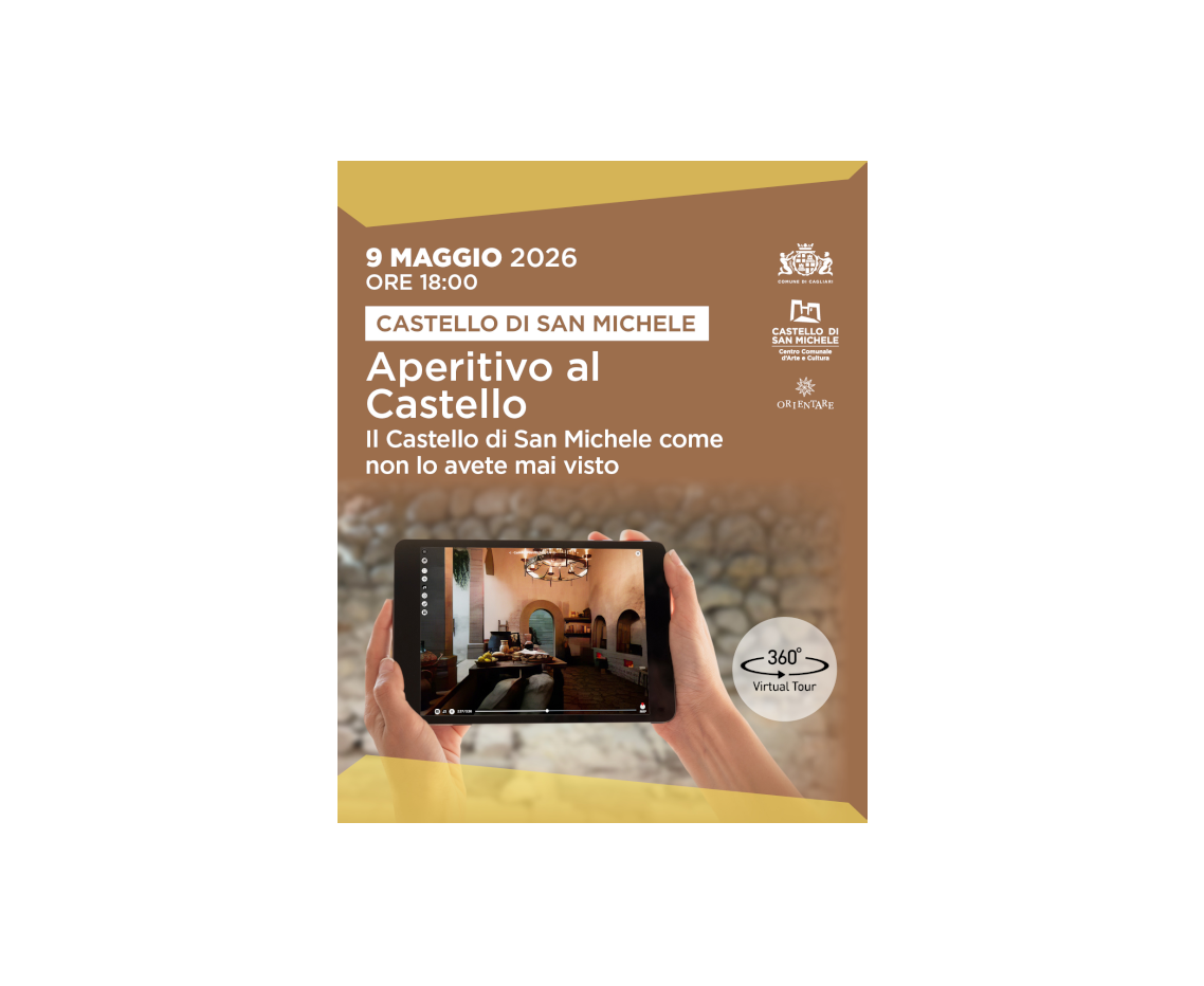Aperitivo al Castello - Il Castello di San Michele come non lo avete mai visto