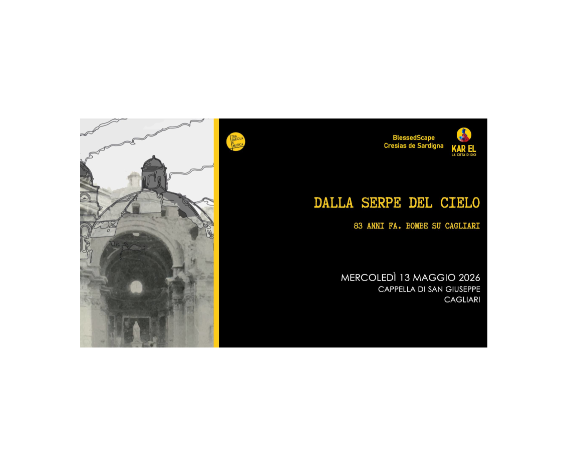 KAR-EL La città di Dio - "Dalla serpe del cielo- 83 anni fa"