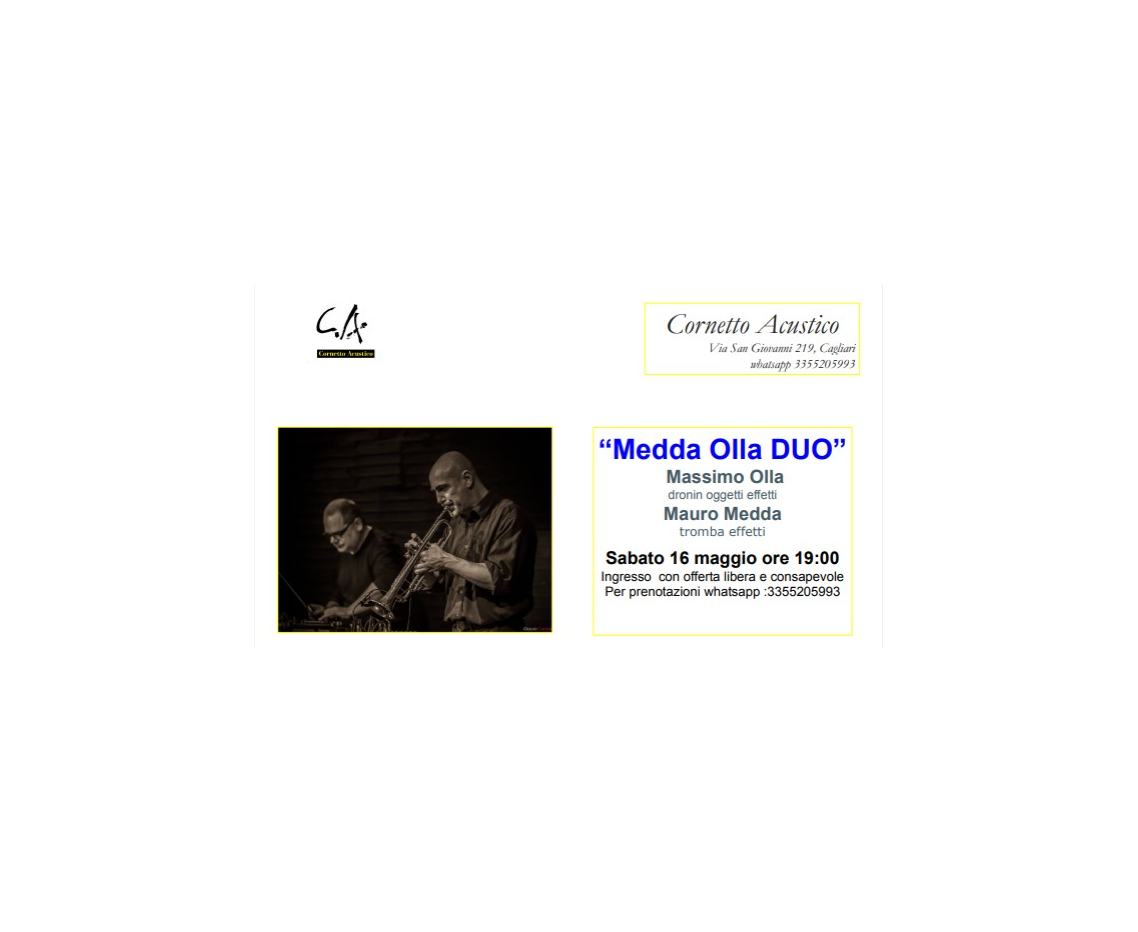 Medda Olla Duo