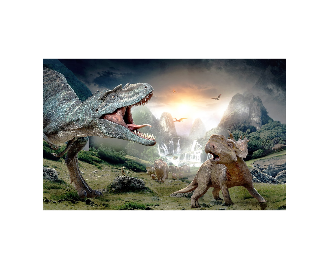 I Dinosauri - Speciale per famiglie