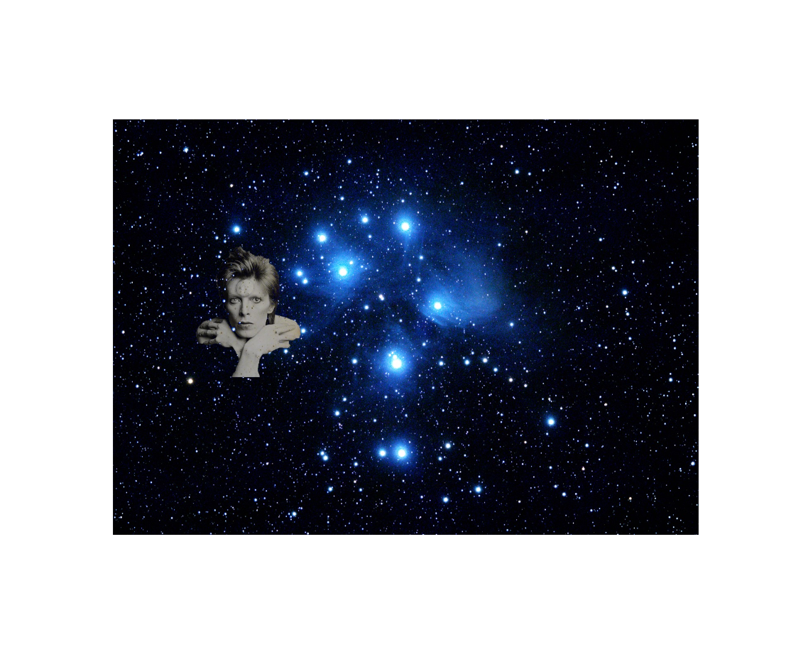 Starman-Sotto le stelle con David Bowie