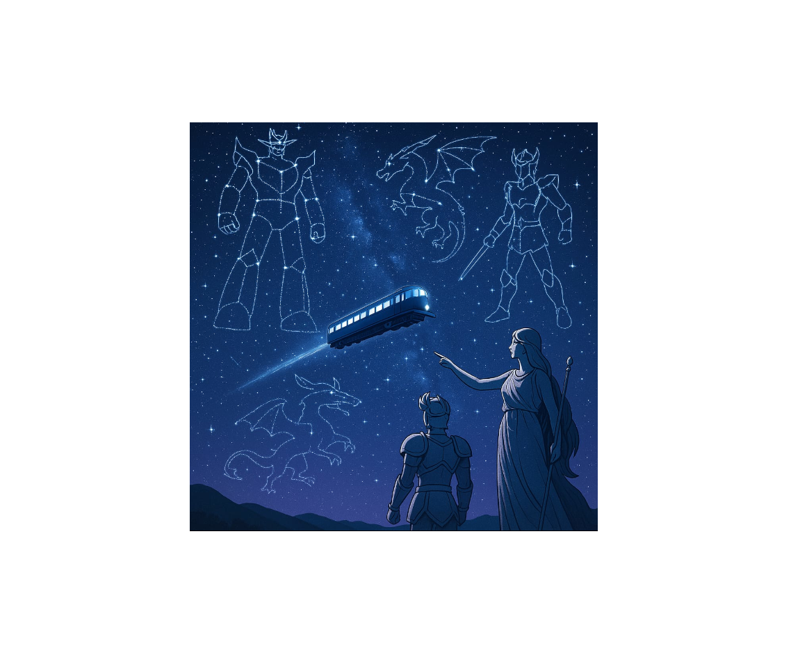Stelle e Musiche dell'Universo dei Cartoni Animati