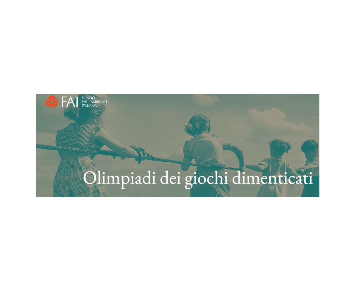Olimpiadi dei giochi dimenticati