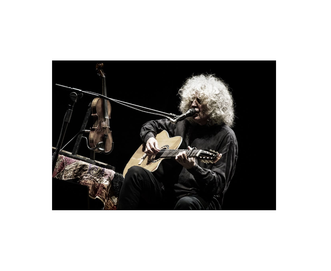 Il Cantico - Angelo Branduardi in tour