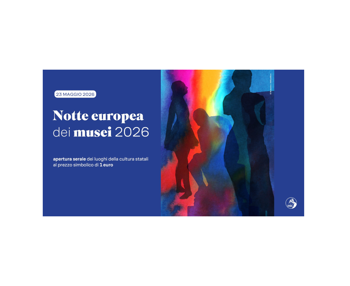 Notte Europea dei Musei 2026