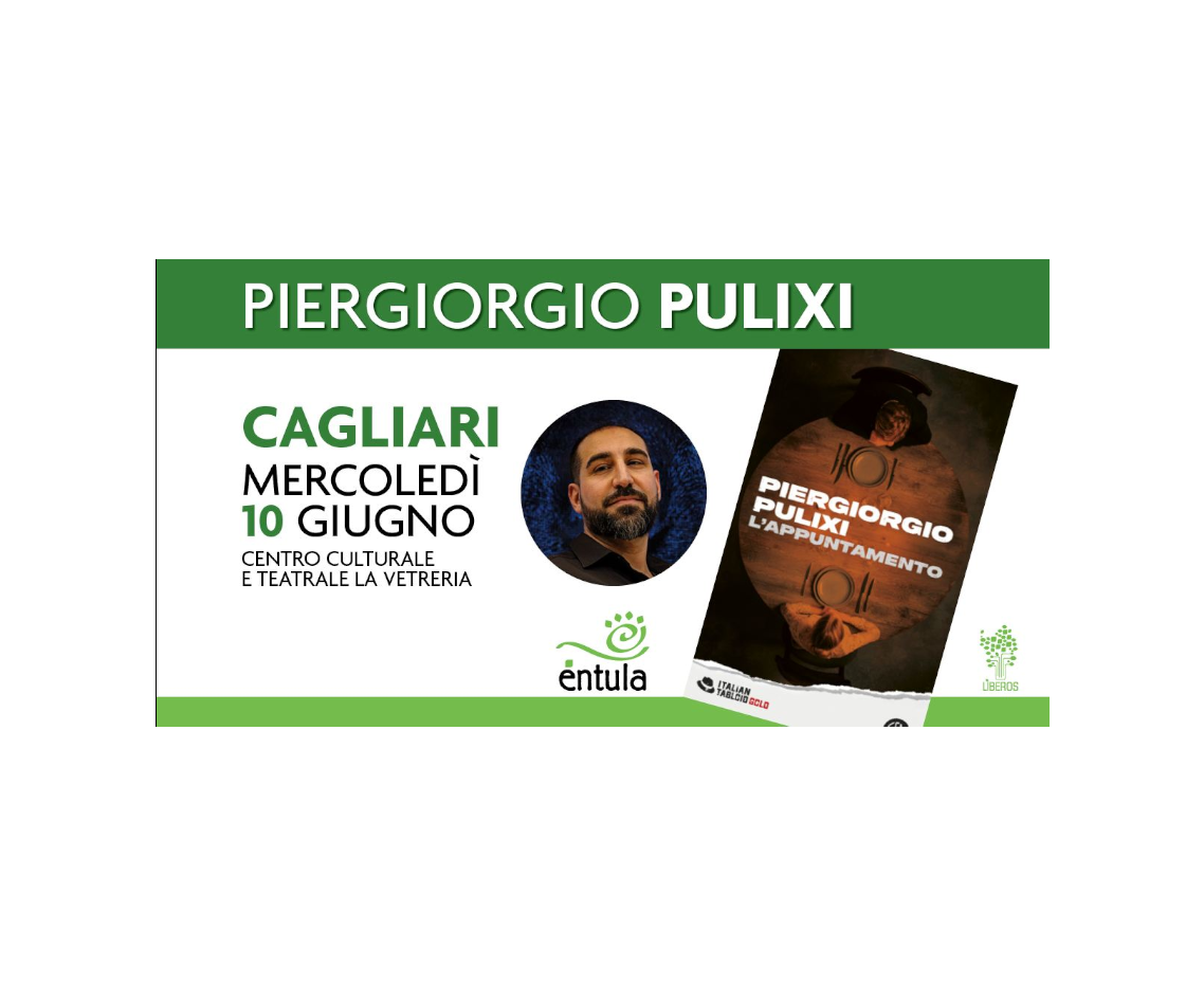 Entula a Cagliari - Piergiorgio Pulixi