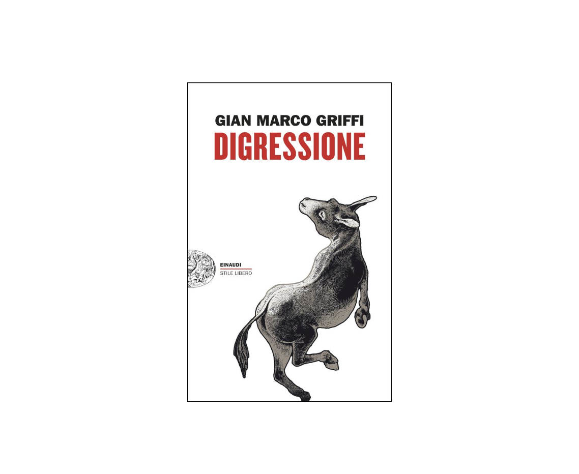 Digressione - Presentazione libro di Gian Marco Griffi 